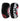 RockTape Assassins Knee Sleeves - Red Camo - 5mm - 1