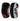 RockTape Assassins Knee Sleeves - Red Camo - 7mm - 1