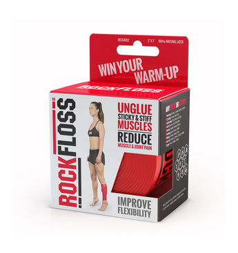 RockTape RockFloss 2-inch - 1
