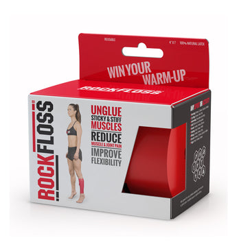 RockTape RockFloss 4-inch - 1