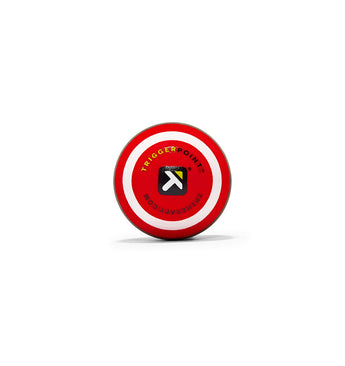 TPT3MBXMBALL000 TriggerPoint MBX Massage Ball Red Front