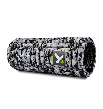 TriggerPoint The Grid 1.0 Foam Roller - Grey Camo - 1