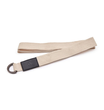 adidas Premium Yoga Strap - Beige - 1