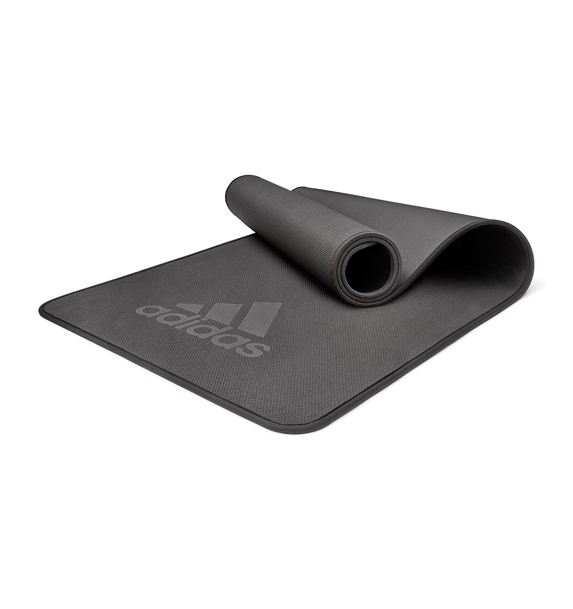 adidas Professional Yoga Mat - 5mm - Black - 3