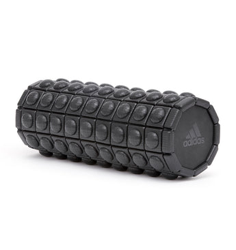 adidas Textured Foam Roller - 33cm - Black - 1