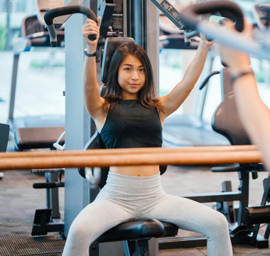 The Beginners Guide to Weight Training