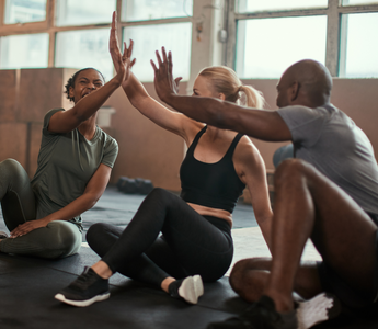 The Benefits of Group Fitness