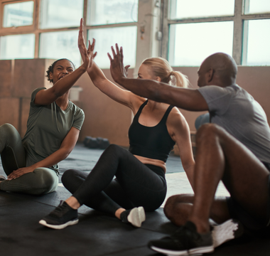 The Benefits of Group Fitness