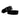 Cardillo Men's 410DL Stock Powerlifting Weight Lifting Belt - Black