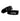 Cardillo 410DL Custom Powerlifting Weight Lifting Belt with Cardillo Logo Embroidery - Black