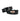 Cardillo Men's 310DL Weight Lifting Belt with Cardillo Powerlifter Logo on Back - Black