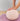 BAHE Flowball Luxe - 20cm - Dusty Beige - Lifestyle - 03