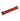BAHE Flowloop Luxe - Medium - Red Dust - Product - 05