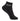 BAHE Grounded Grippy Ankle Socks - Anthracite - 1