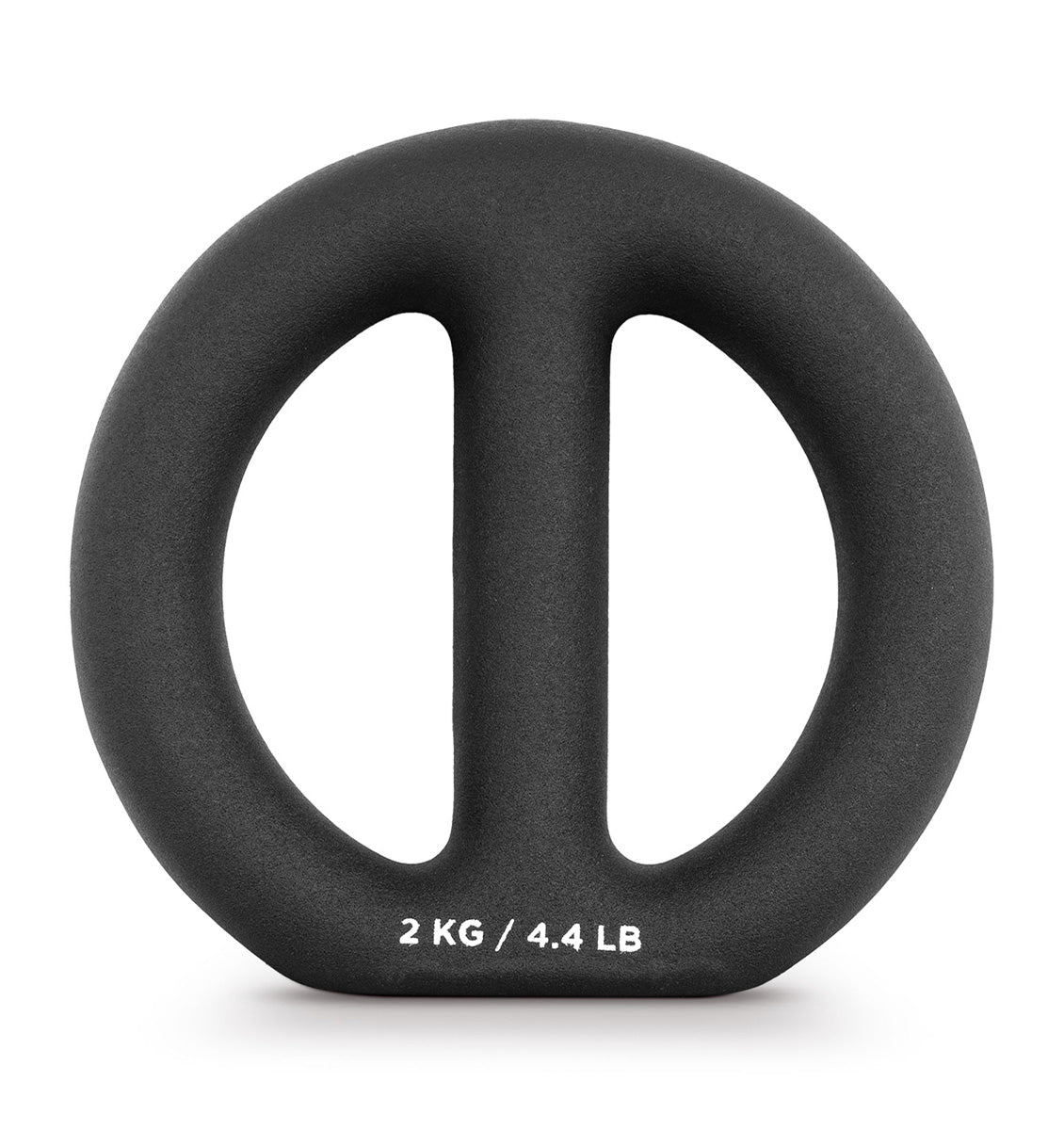 BAHE Halo Weight - 2kg - Single - Anthracite - 1