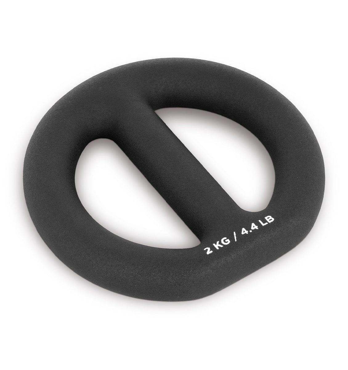 BAHE Halo Weight - 2kg - Single - Anthracite - 3