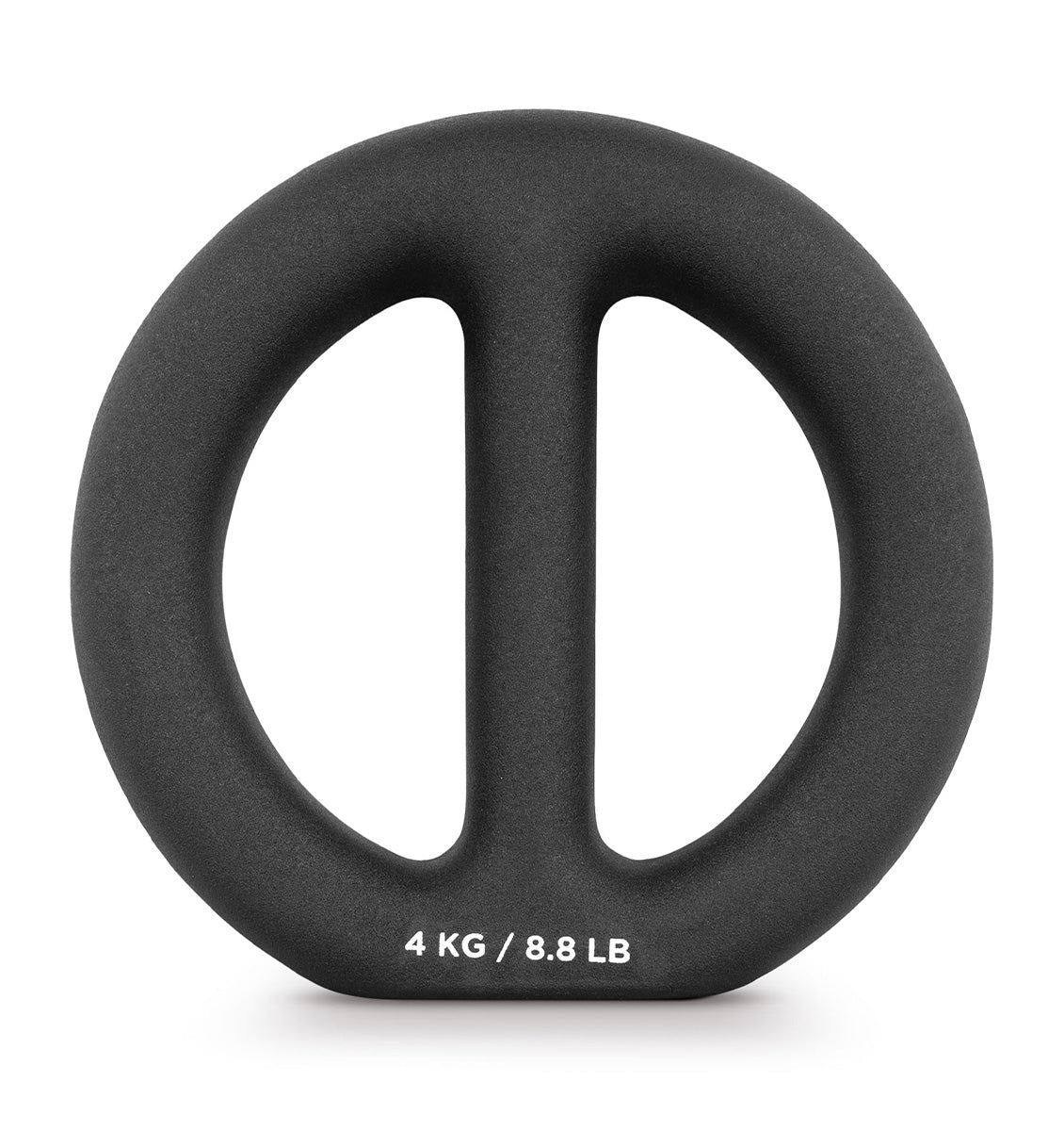 BAHE Halo Weight - 4kg - Single - Anthracite - 1