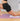 BAHE Pilates Mini Pad - 1.5cm - Cocoa Marble - Lifestyle - 02