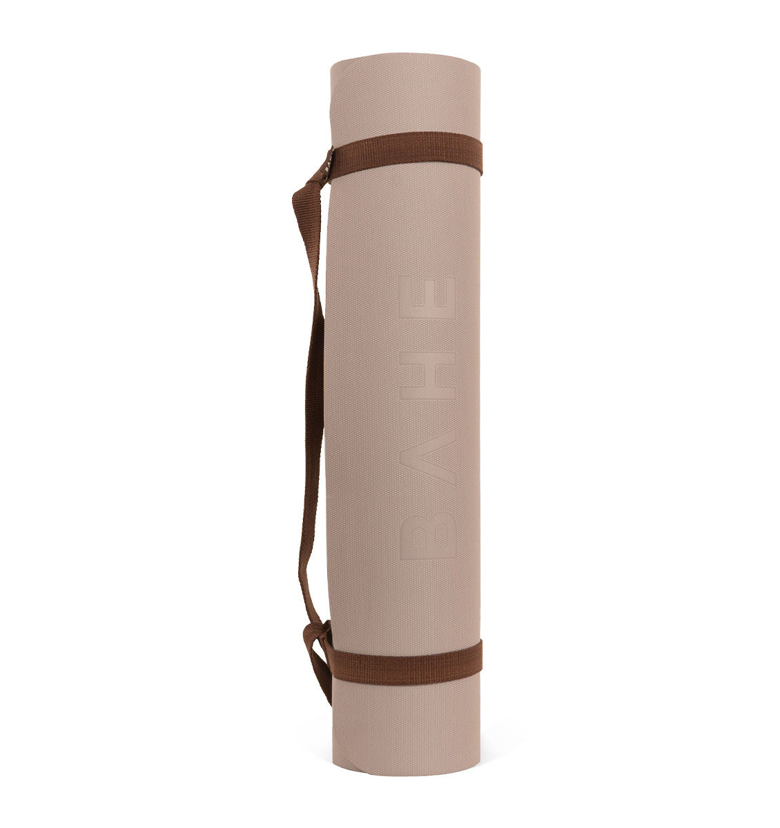 BAHE Soft Touch Reversible XL Yoga Mat - 6mm - Clay - 1