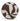 BAHE Soothe & Restore Massage Ball - 6.5cm - Cocoa Marble - Product - 01