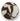 BAHE Soothe & Restore Massage Ball - 6.5cm - Cocoa Marble - Product - 02