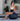 BAHE Studio Balance Ball - 75cm - Moonlight - Lifestyle - 03
