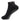 BAHE Studio Grippy Ankle Socks - Anthracite/Forest Green (2 Pack) - Product - 01