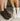 BAHE Studio Grippy Ankle Socks - Coconut/Cinnamon (2 Pack) - Lifestyle - 01