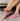 BAHE Studio Grippy Ankle Socks - Mauve - Lifestyle - 01