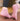BAHE Studio Grippy Ankle Socks - Mauve - Lifestyle - 02
