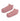 BAHE Studio Grippy Ankle Socks - Mauve - Product - 03
