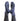 BAHE Studio Grippy Ankle Socks - Moonlight - Product - 01