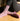 BAHE Studio Grippy Crew Socks - Anthracite/Deep Mauve (2 Pack) - Lifestyle - 03