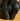 BAHE Studio Grippy Crew Socks - Anthracite - Lifestyle - 02