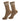 BAHE Studio Grippy Crew Socks - Quicksand - Product - 01