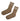 BAHE Studio Grippy Crew Socks - Quicksand - Product - 04