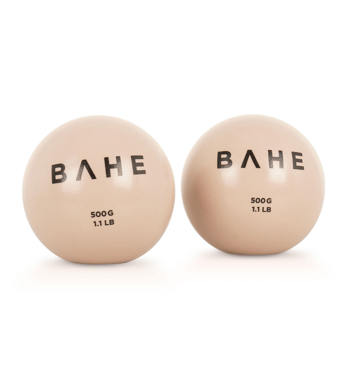 BAHE Toning Balls - 500g - Dusty Beige - 1