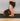 BAHE Yoga Mat Towel - Anthracite - Lifestyle - 01