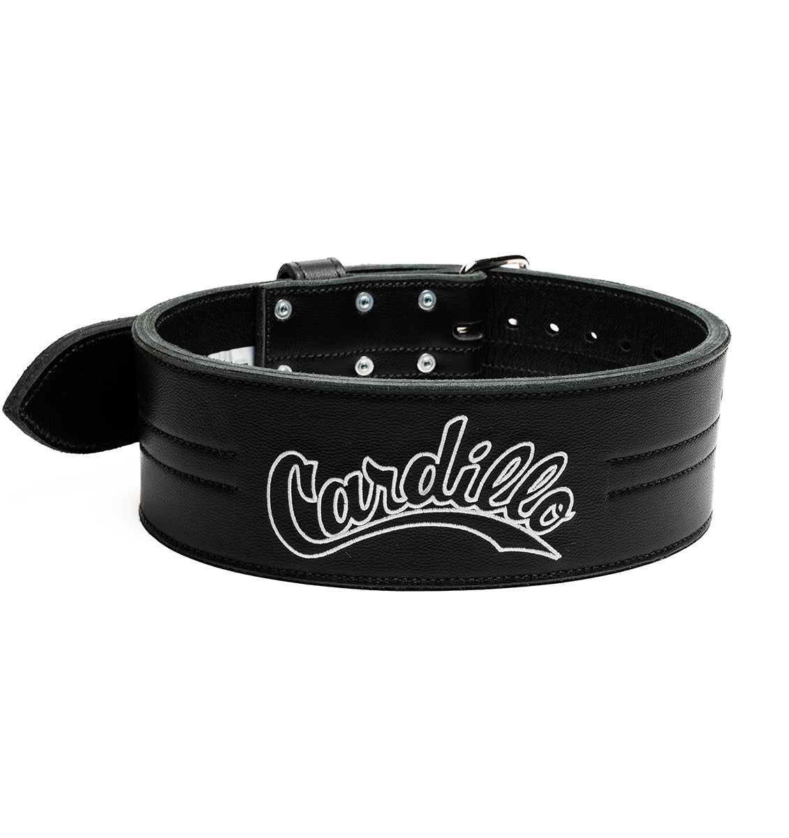Cardillo Cardillo 410DL Custom Powerlifting Weight Lifting Belt with Cardillo L ...