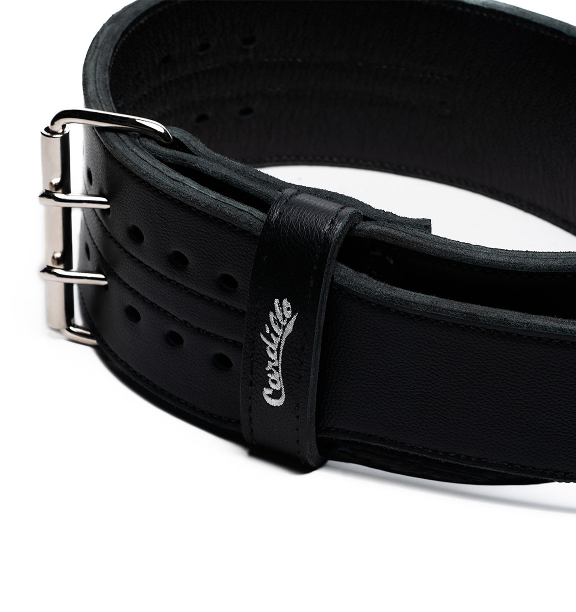 Cardillo Cardillo 410DL Custom Powerlifting Weight Lifting Belt with Cardillo L ...