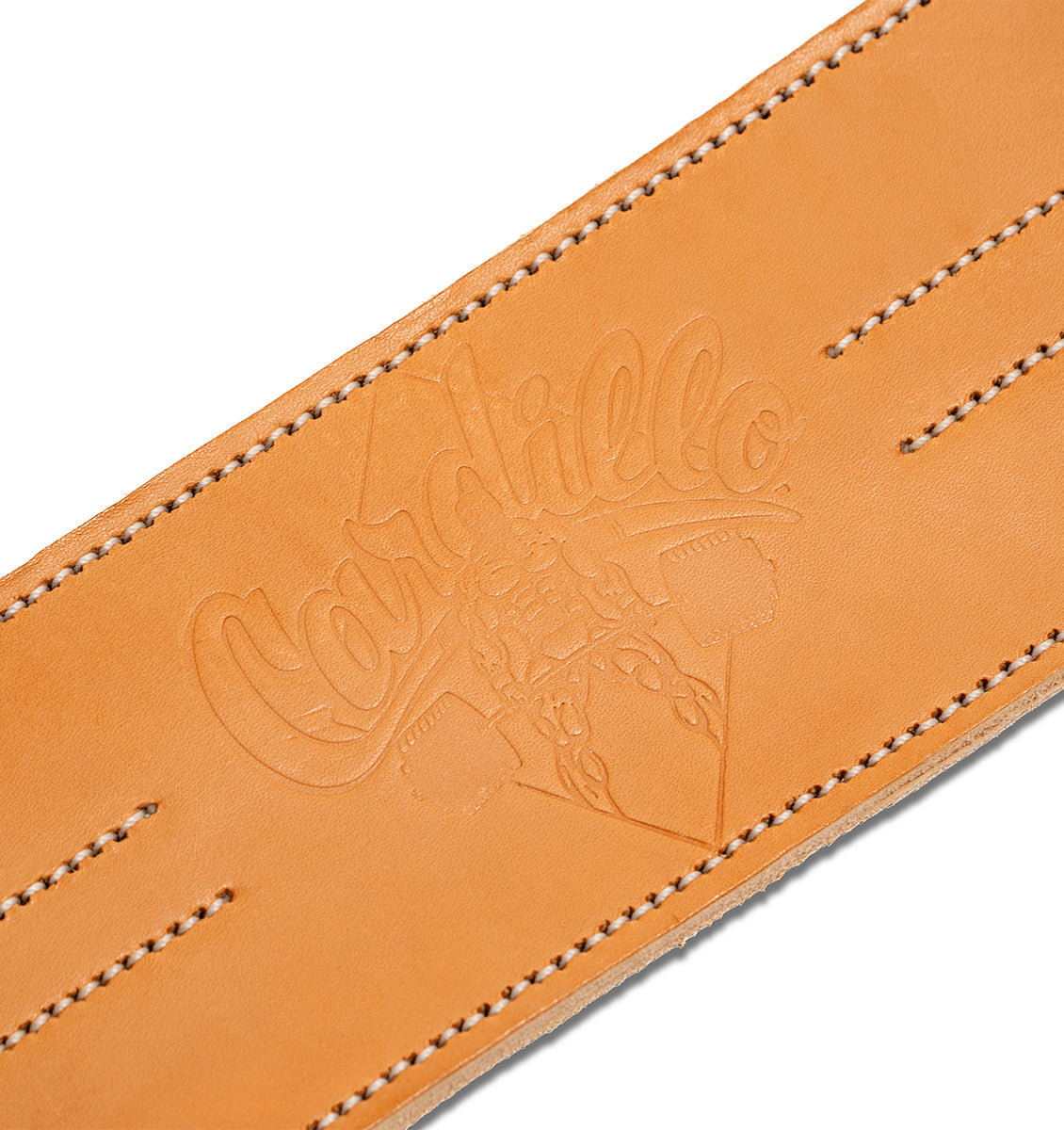 Cardillo Cardillo 450R Stock Powerlifting Weight Lifting Belt - Natural – LOBOCKI
