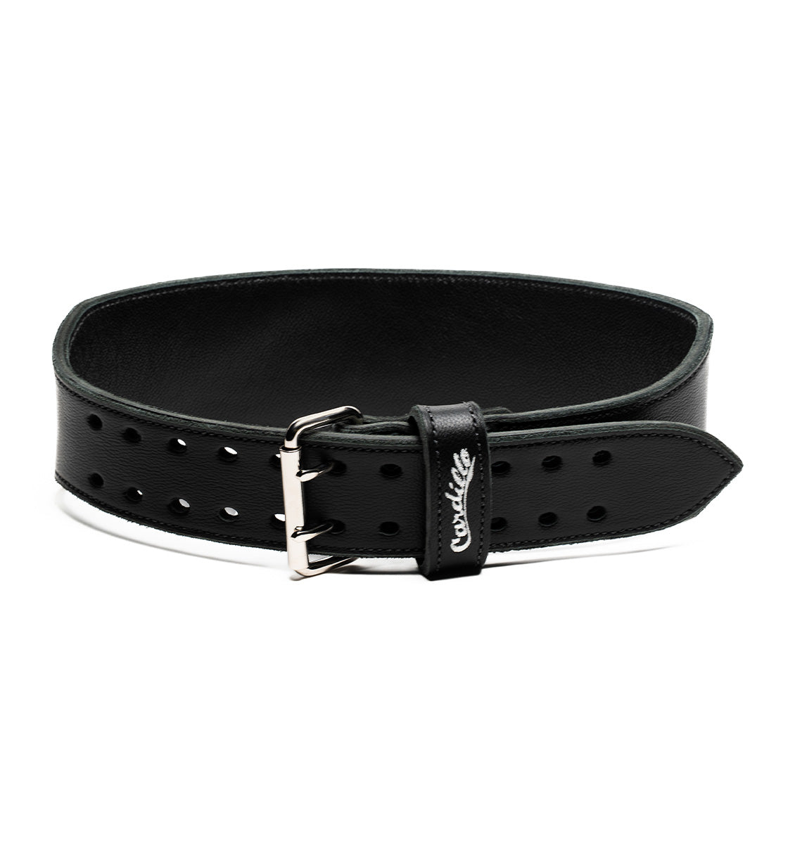 Cardillo Cardillo Men's 310DL Custom Weight Lifting Belt with Cardillo Logo Emb ...