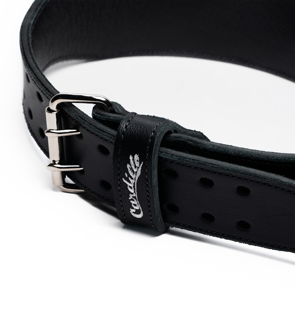 Cardillo Cardillo Men's 310DL Custom Weight Lifting Belt with Cardillo Logo Emb ...