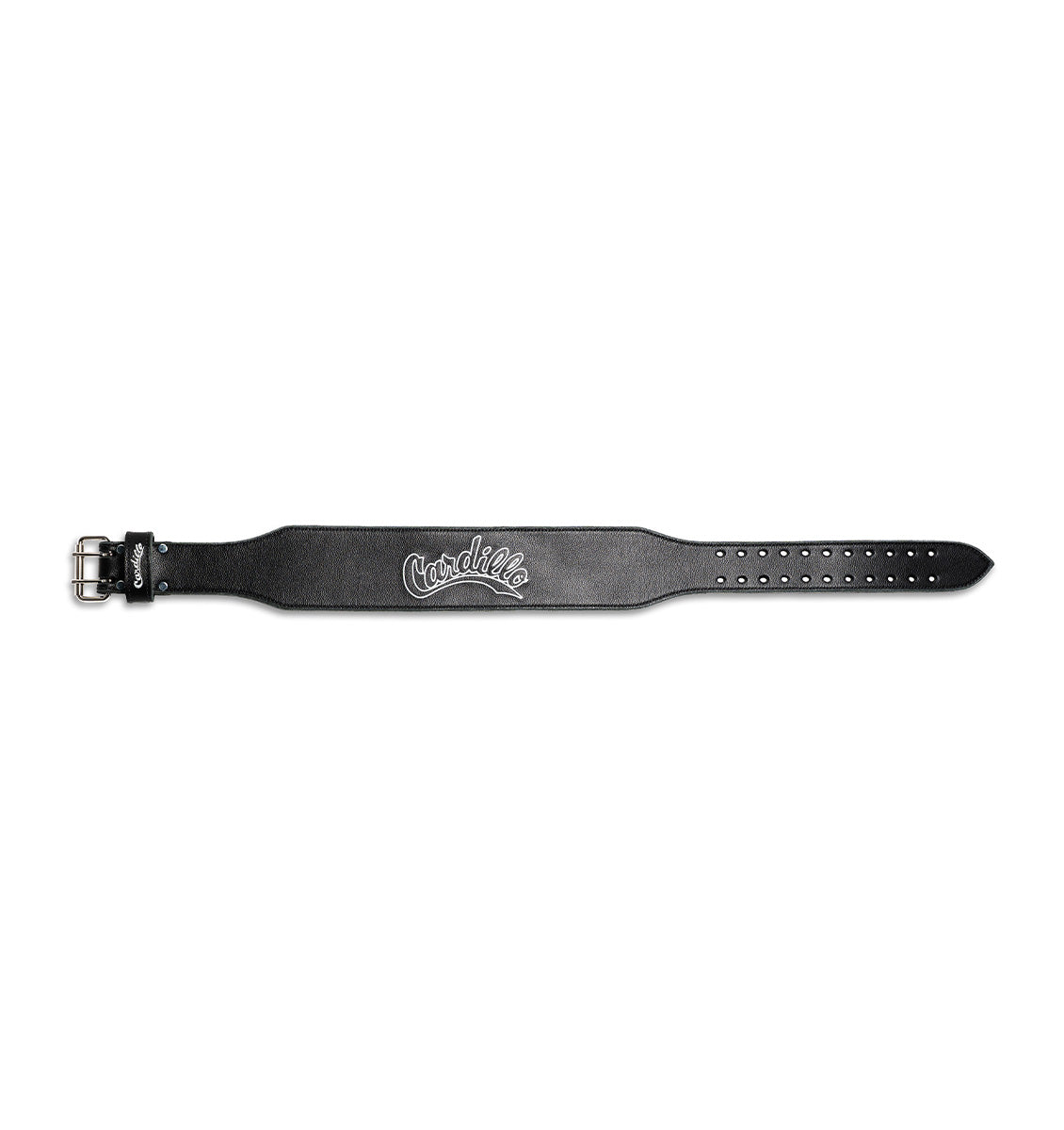 Cardillo Cardillo Men's 310DL Custom Weight Lifting Belt with Cardillo Logo Emb ...