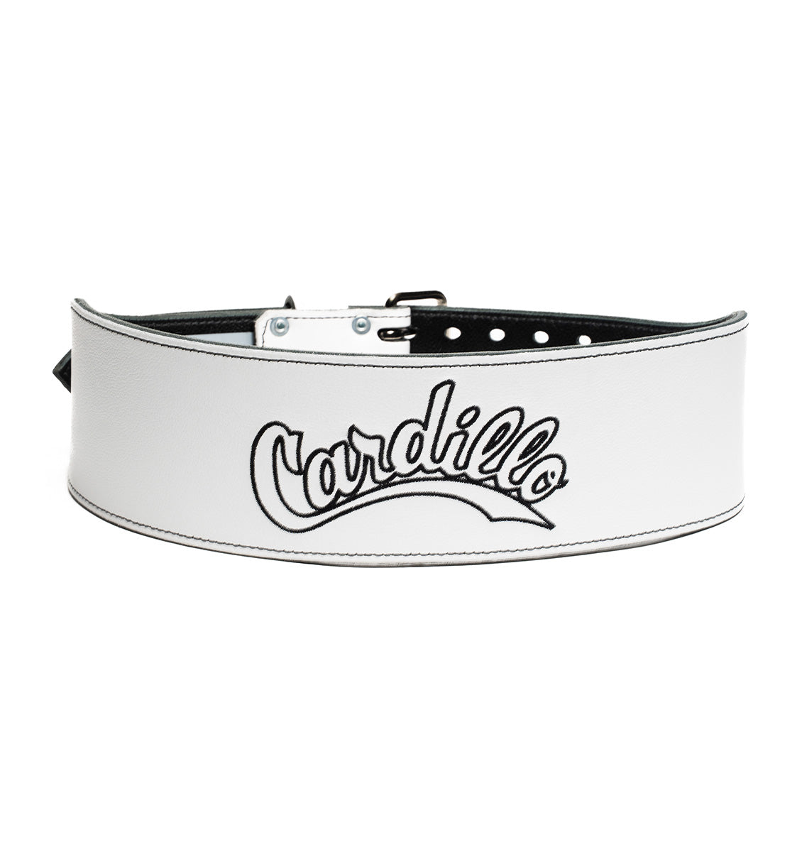 Cardillo Cardillo Men's 310DL Custom Weight Lifting Belt with Cardillo Logo Emb ...