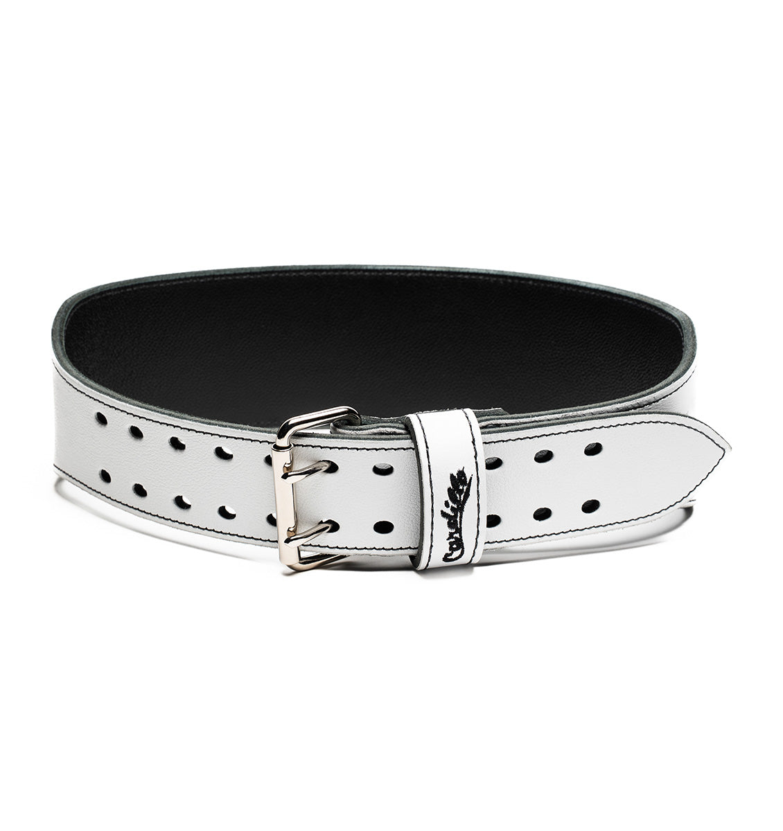 Cardillo Cardillo Men's 310DL Custom Weight Lifting Belt with Cardillo Logo Emb ...