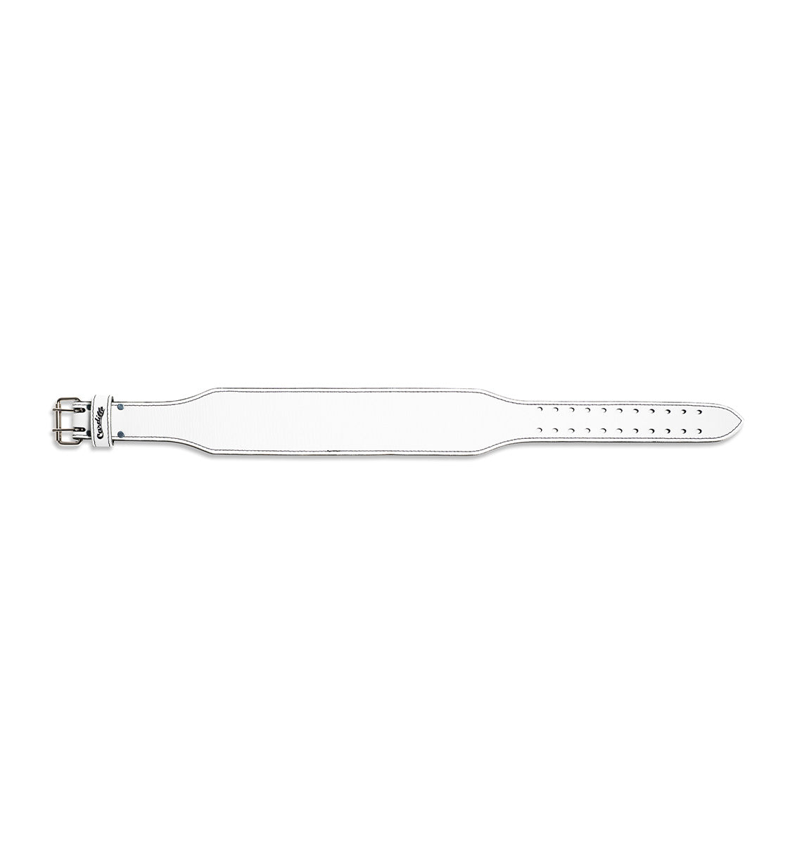 Cardillo Cardillo Men's 310DL Stock Weight Lifting Belt - White – LOBOCKI