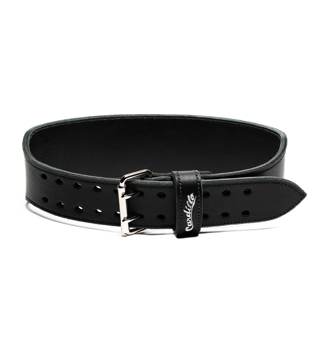 Cardillo Cardillo Men's 310DL Weight Lifting Belt with Cardillo Powerlifter Log ...