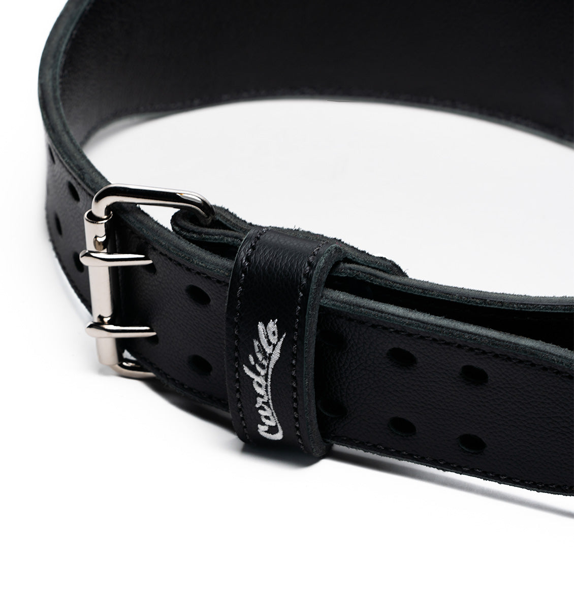 Cardillo Cardillo Men's 310DL Weight Lifting Belt with Cardillo Powerlifter Log ...
