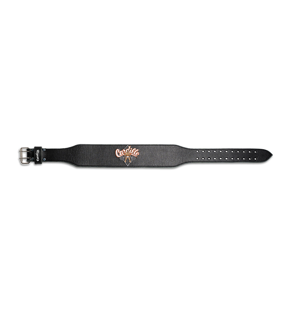 Cardillo Cardillo Men's 310DL Weight Lifting Belt with Cardillo Powerlifter Log ...